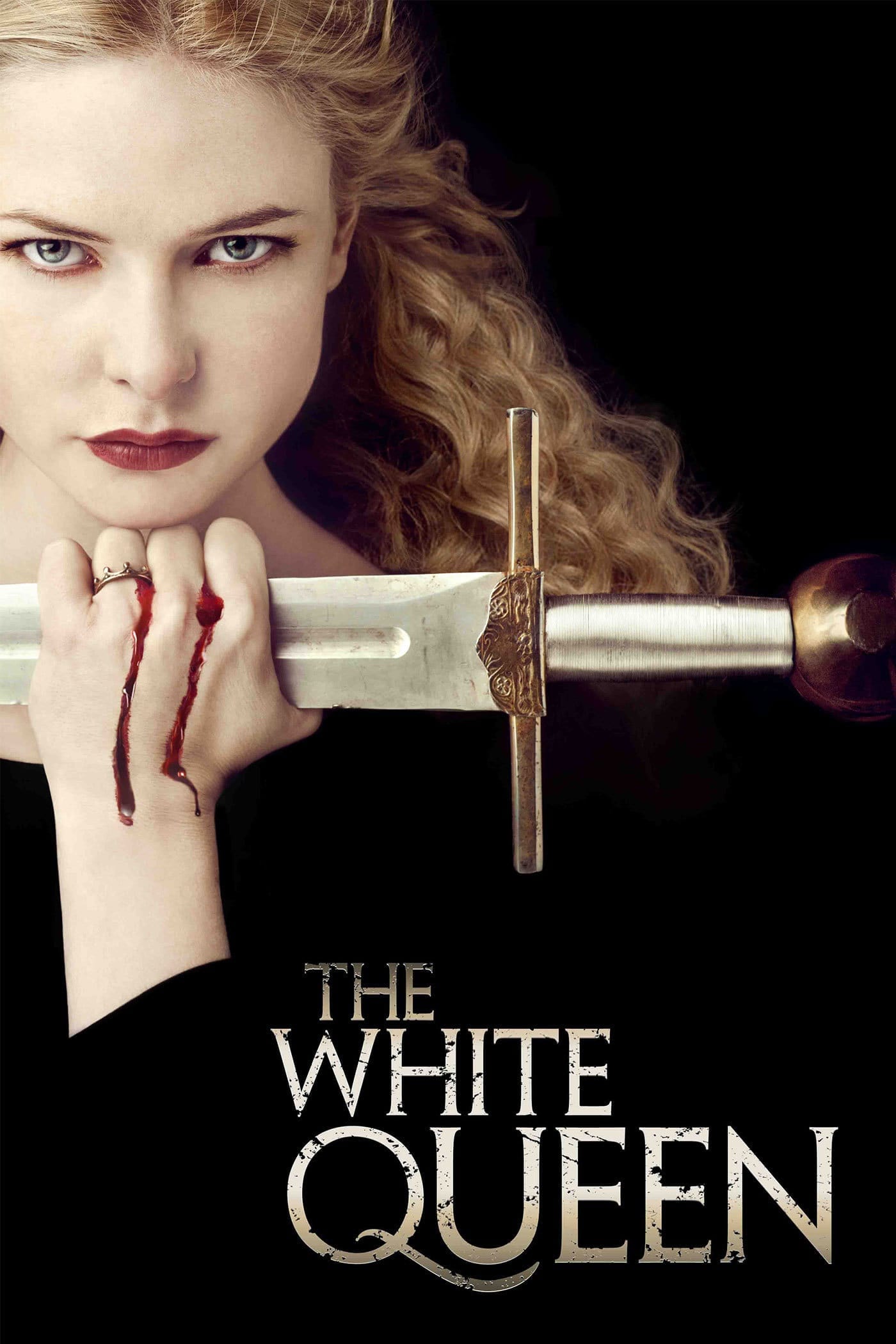 постер Белая королева